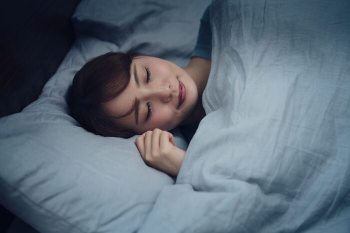 「寝技」睡眠：健康の基礎としての重要性